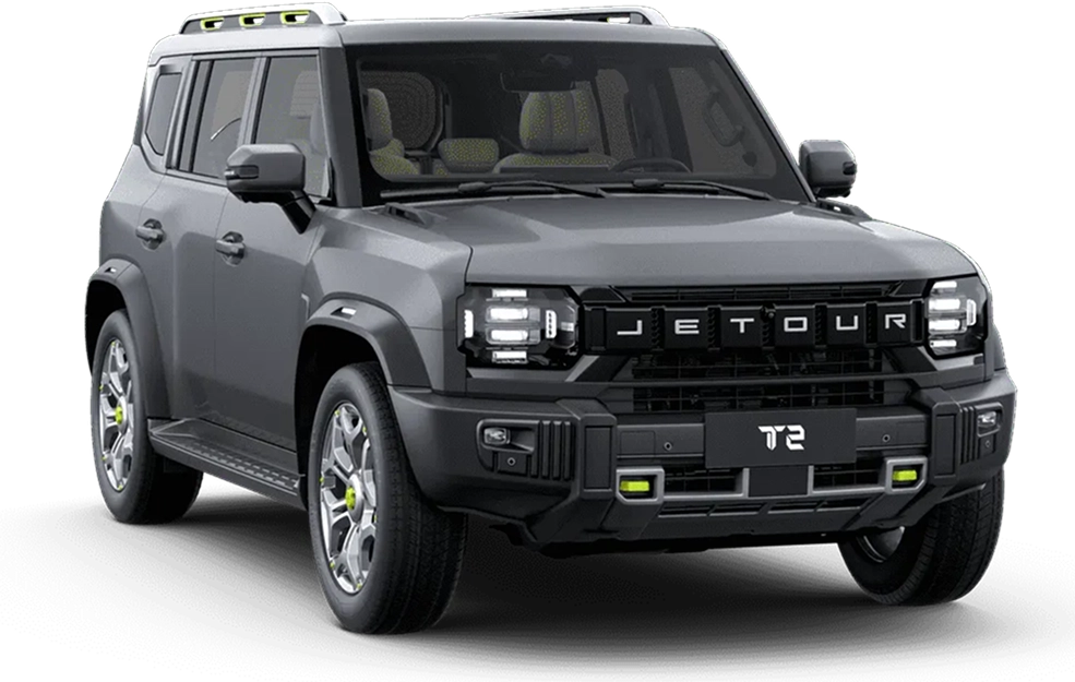 Home 133 Jetour T2