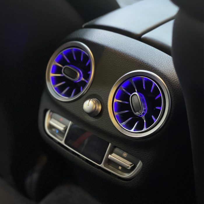 W205 REAR AC