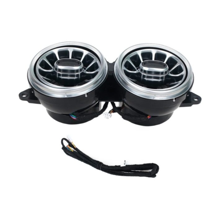 S CLASS 64 COLOR REAR AC