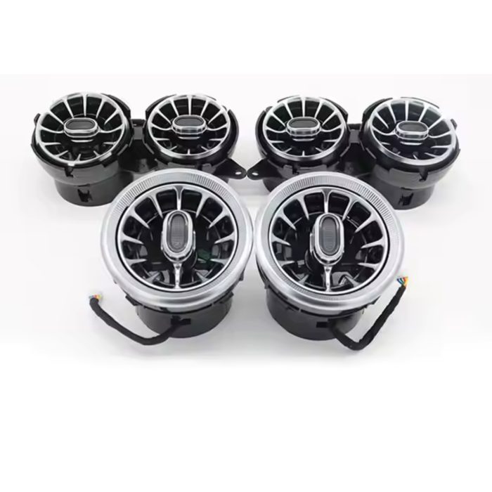 S CLASS W222 7 COLOR FRONT AC