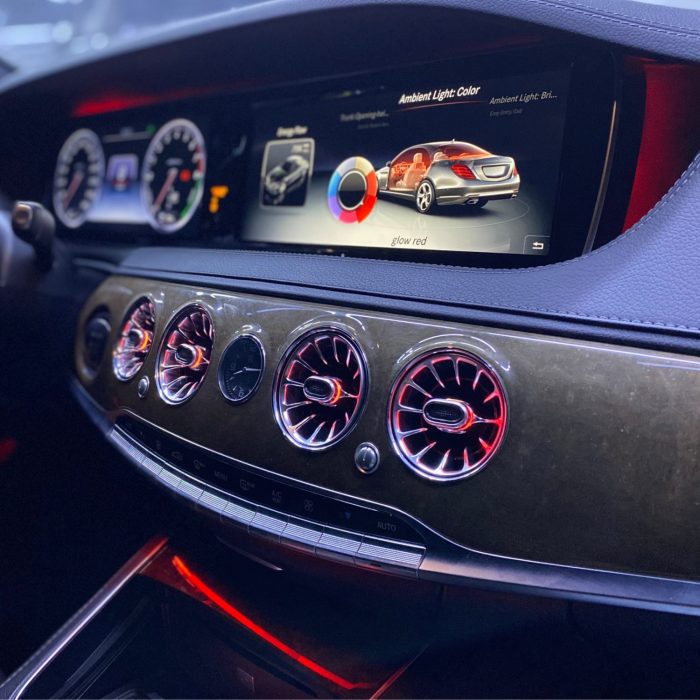 S CLASS W222 7 COLOR FRONT AC AFTER 2