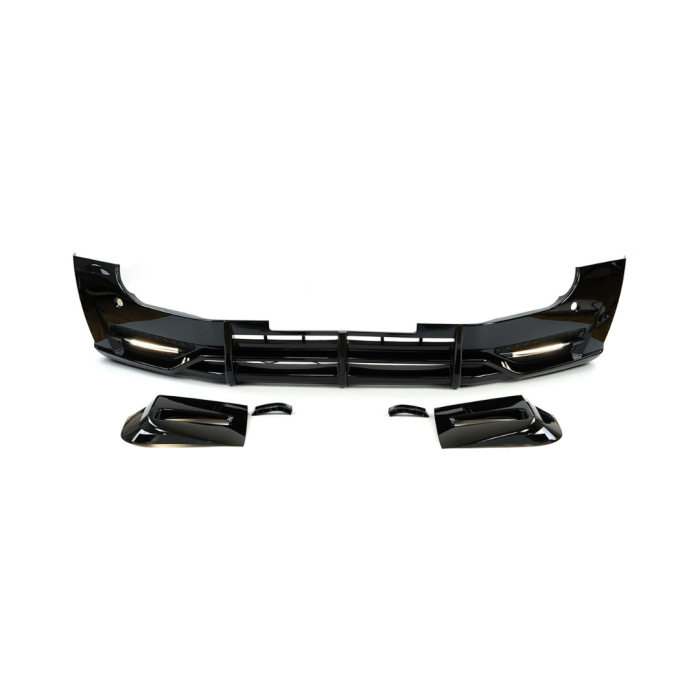 front lip defender 1
